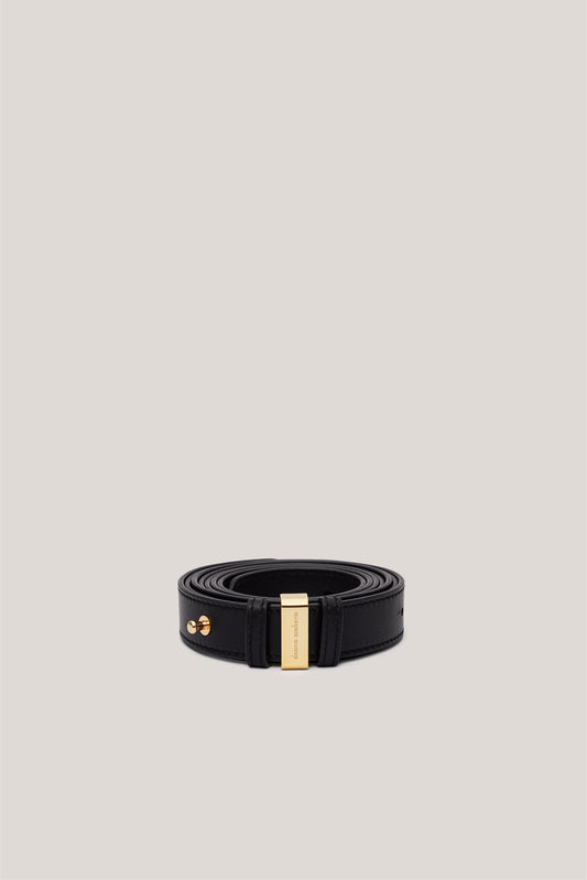 Wrap Belt Nero