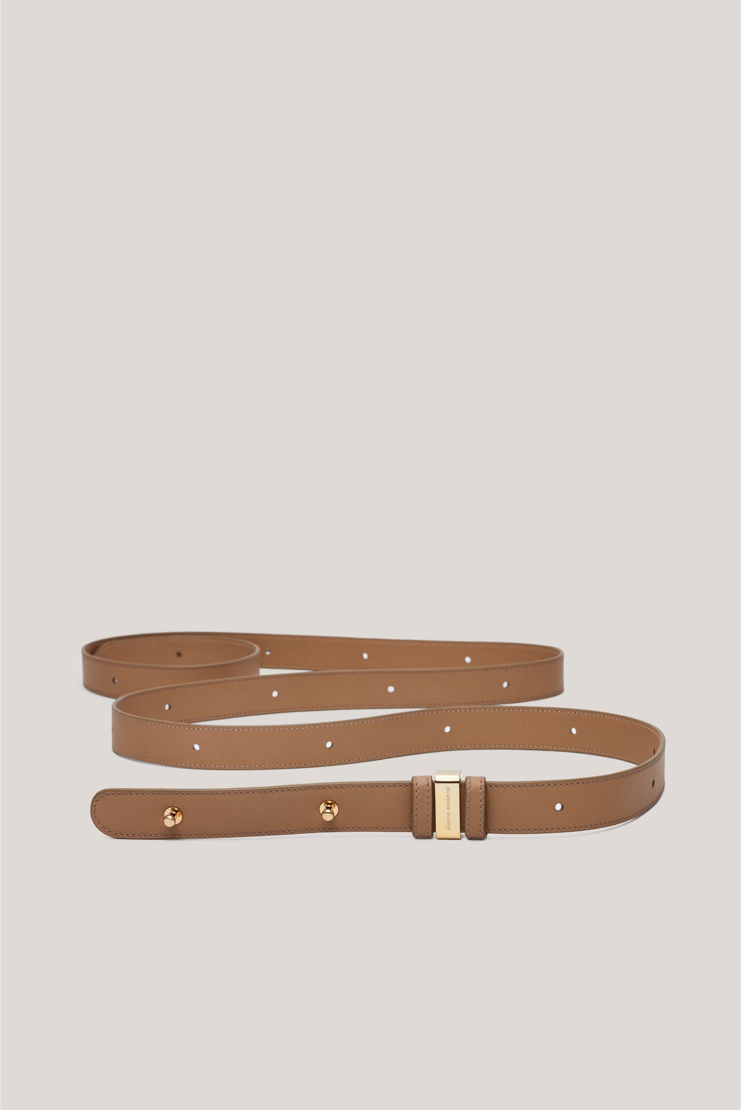 Wrap Belt Silk