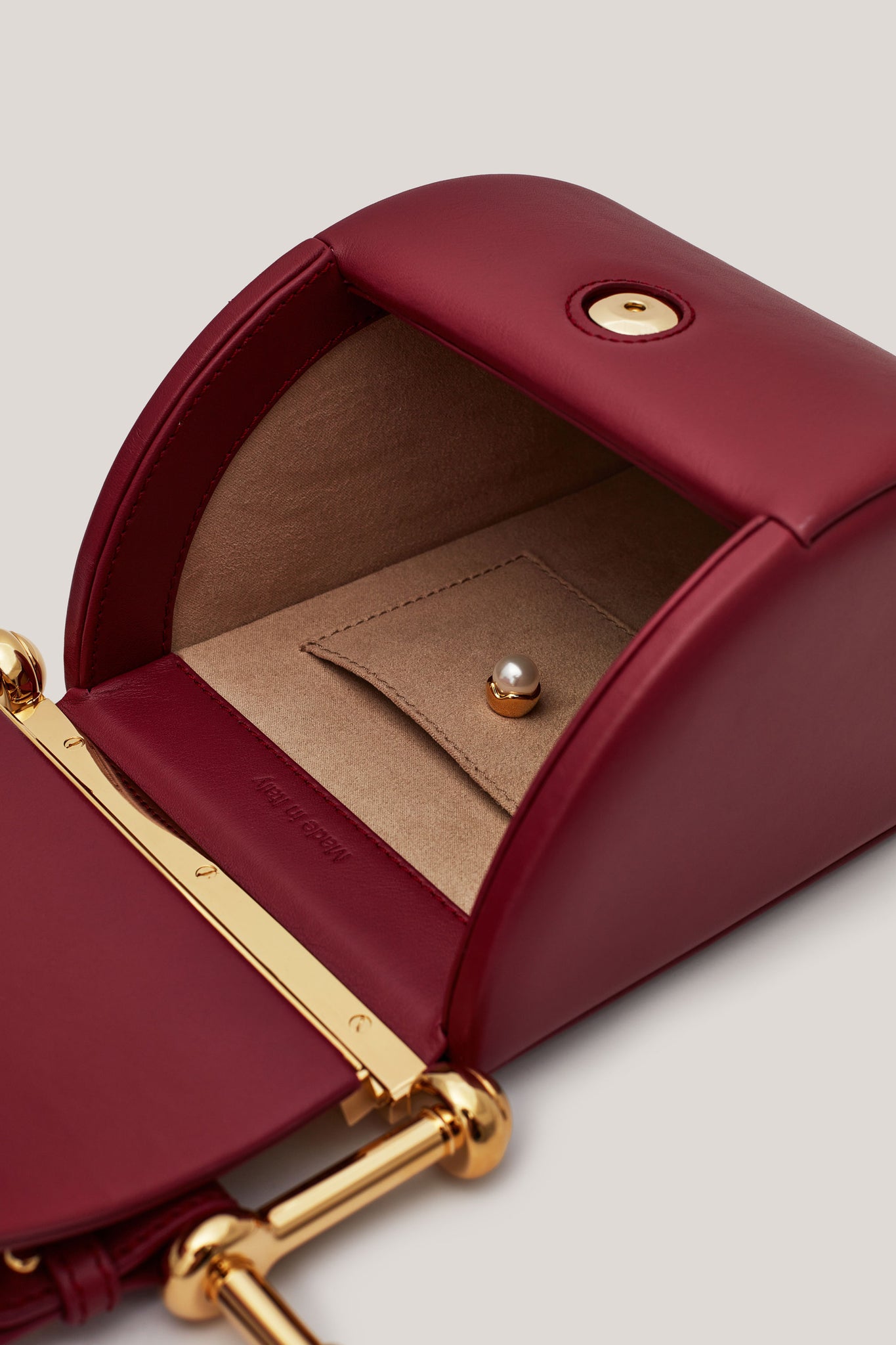 Mini Thana Oxblood