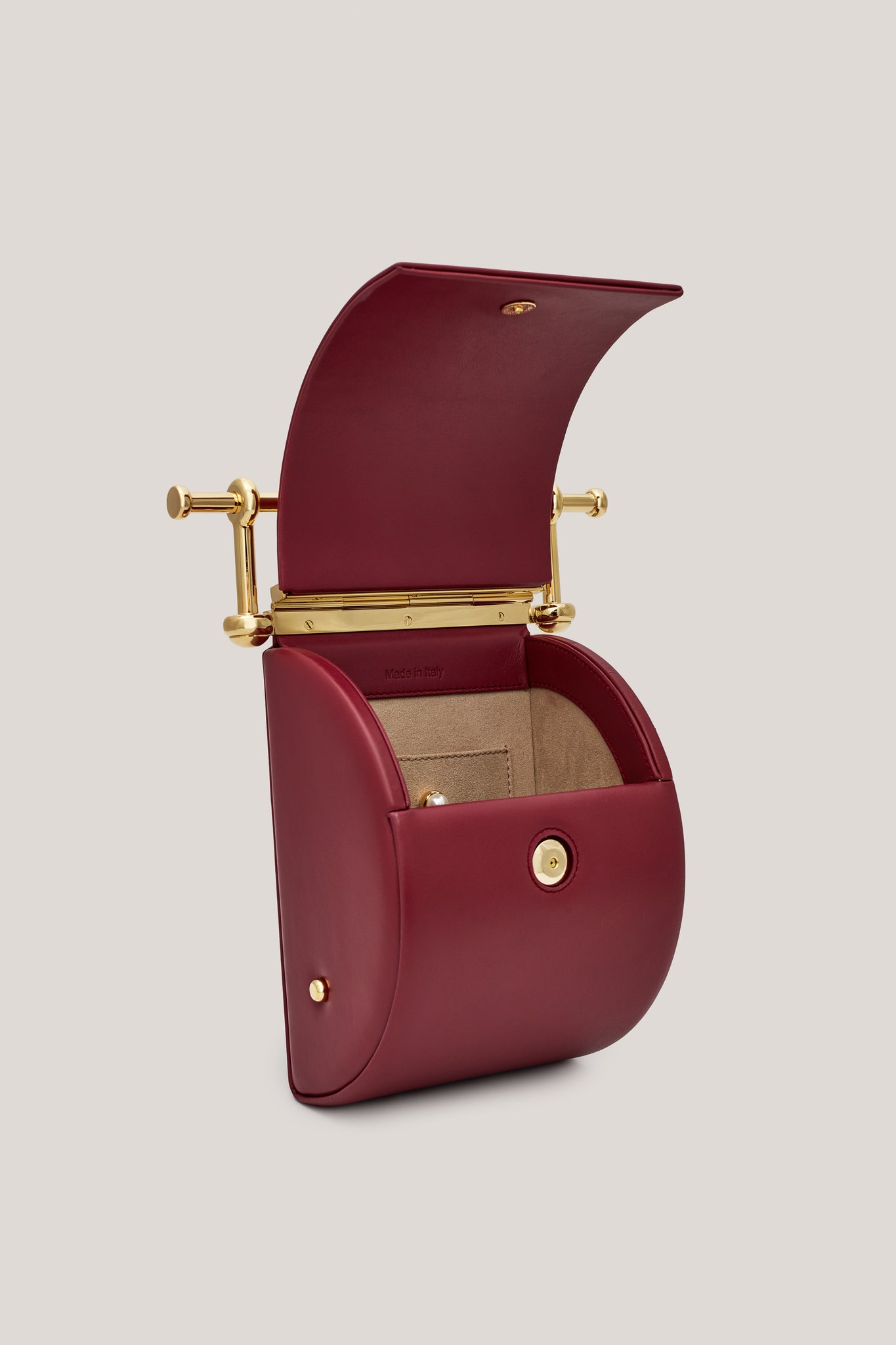 Mini Thana Oxblood